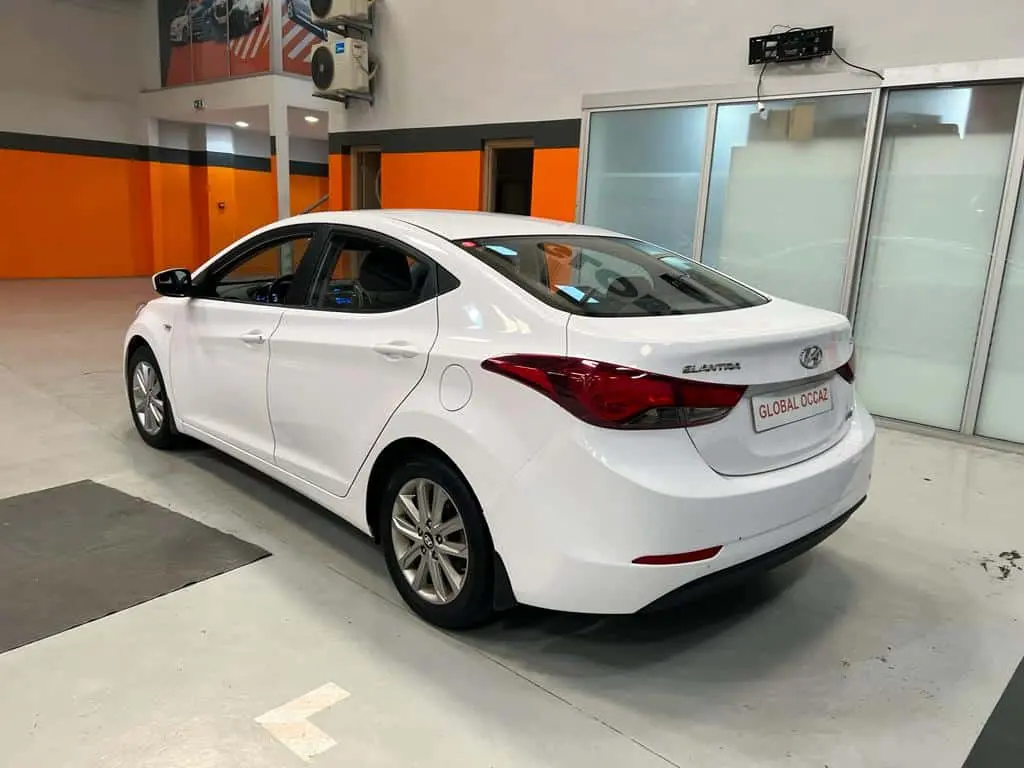 Hyundai Elantra Elantra 1.6 CRDI Elite 0
