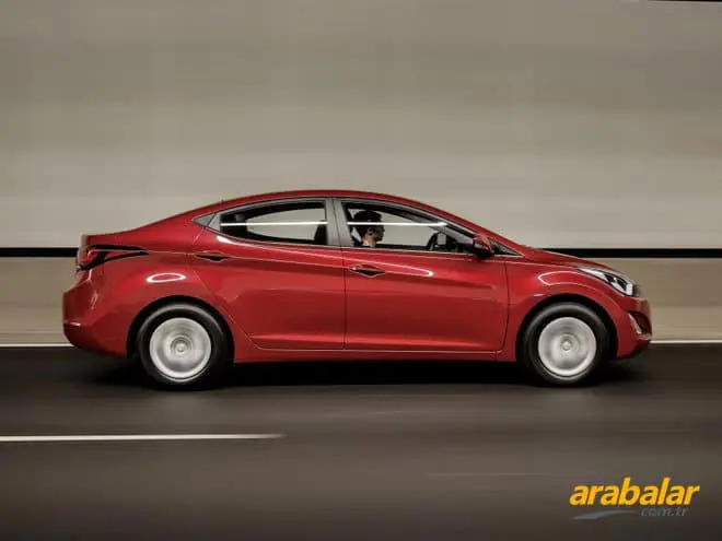 Hyundai Elantra Elantra 1.6 CRDI Style 4