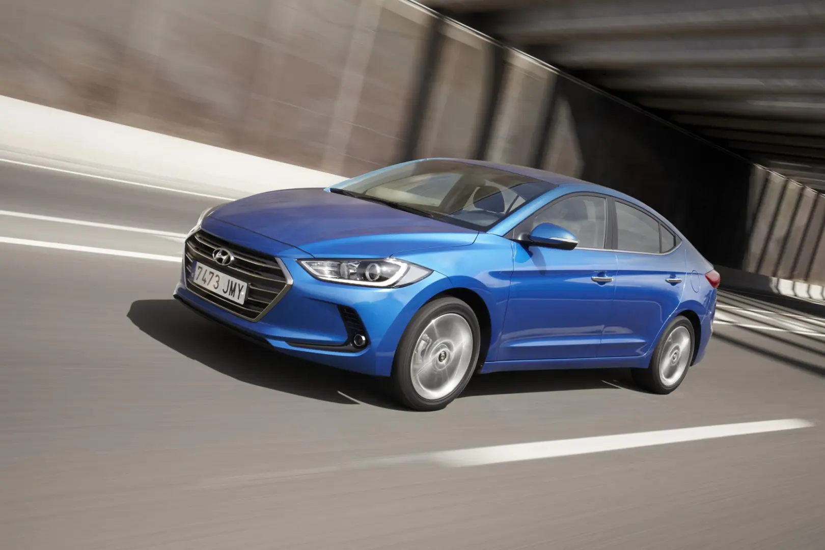 Hyundai Elantra Elantra 1.6 CRDI Style Design Pack 4