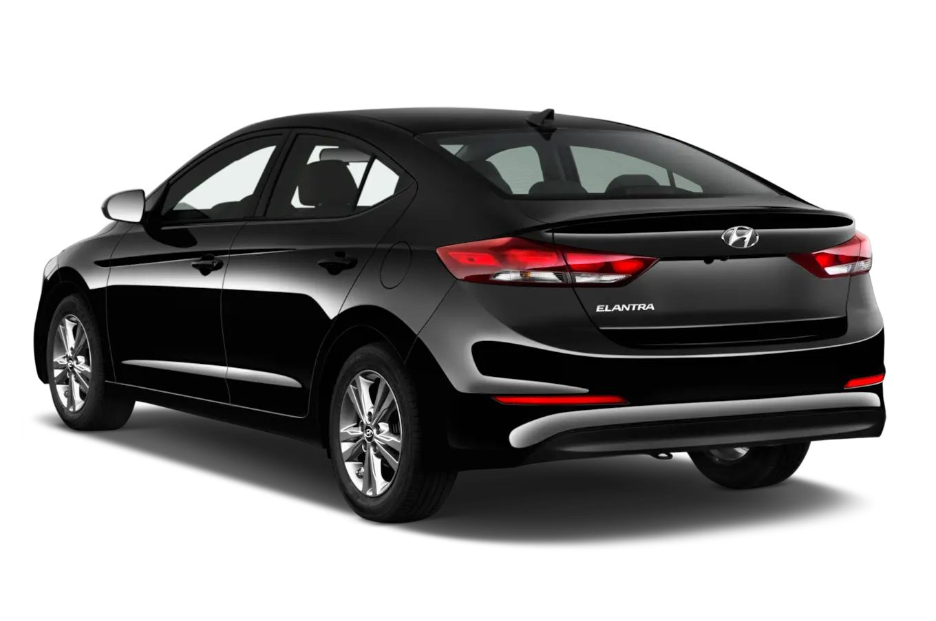 Hyundai Elantra Elantra 1.6 CRDI Style Plus DCT 1