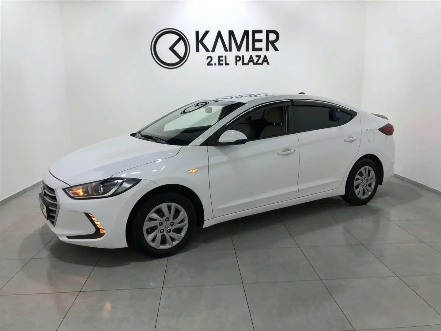 Hyundai Elantra Elantra 1.6 D-CVVT Mode Plus 2