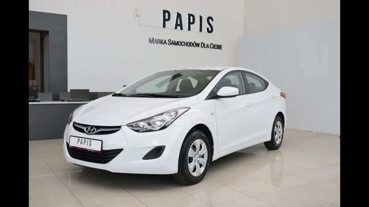 Hyundai Elantra Elantra 1.6 D-CVVT Mode 4