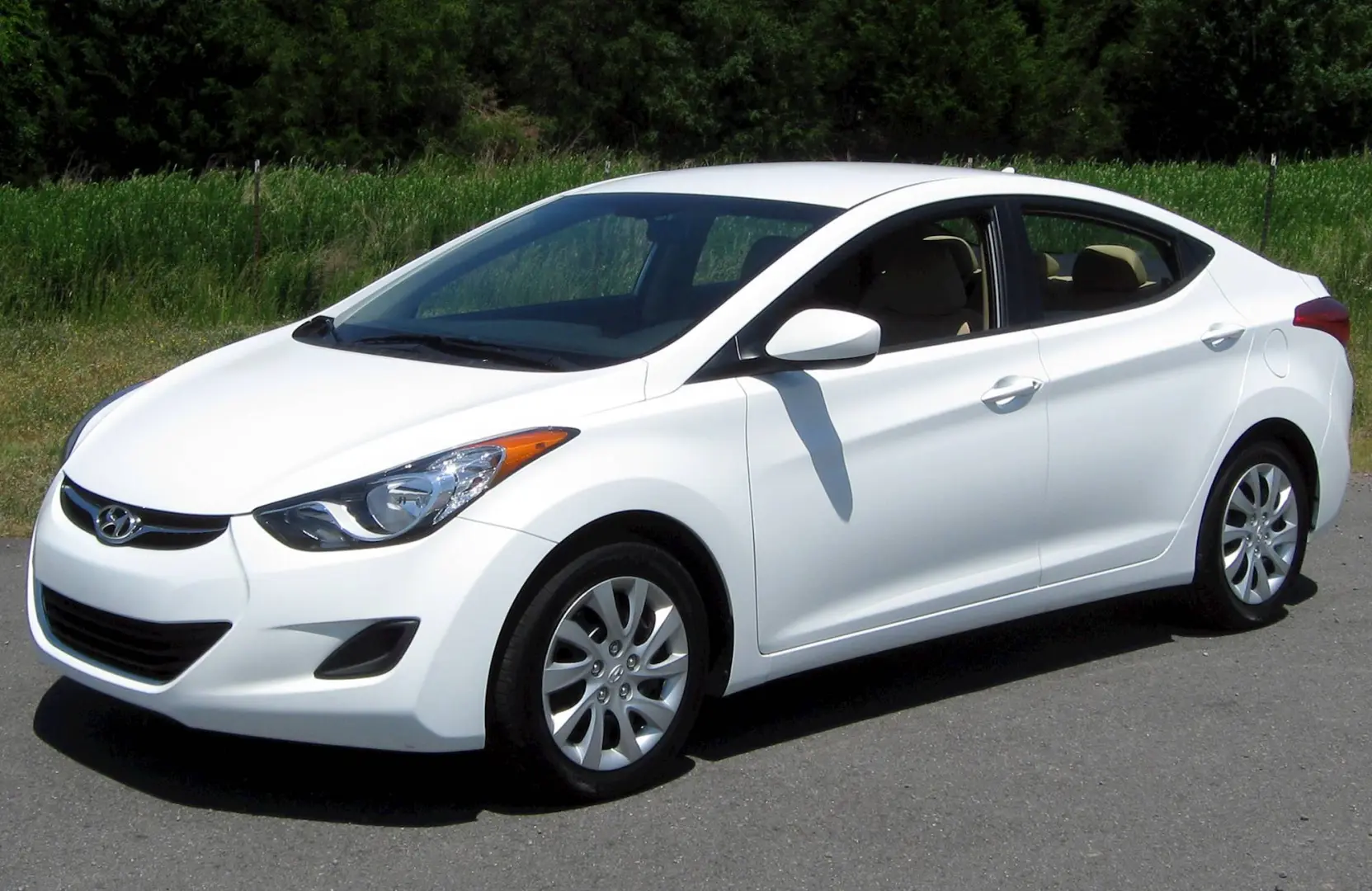 Hyundai Elantra Elantra 1.6 D-CVVT Prime Plus SR 2