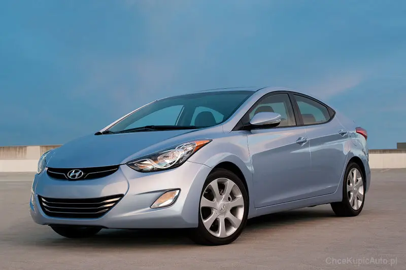 Hyundai Elantra Elantra 1.6 D-CVVT Style 3