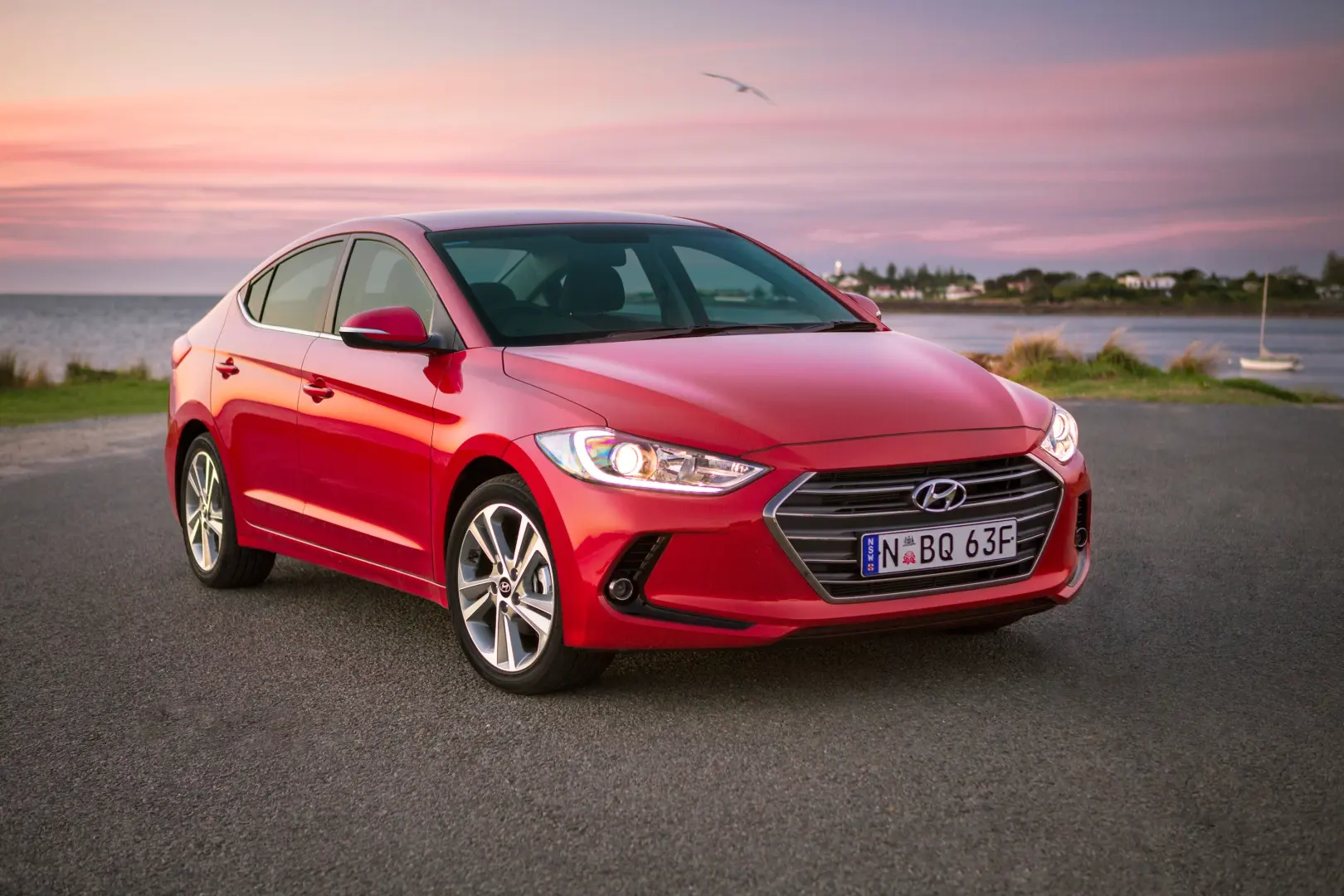 Hyundai Elantra Elantra 1.6 CRDI Elite Plus DCT 3