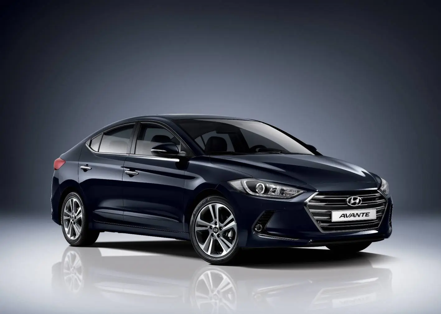 Hyundai Elantra Elantra 1.6 CRDI Elite DCT 4