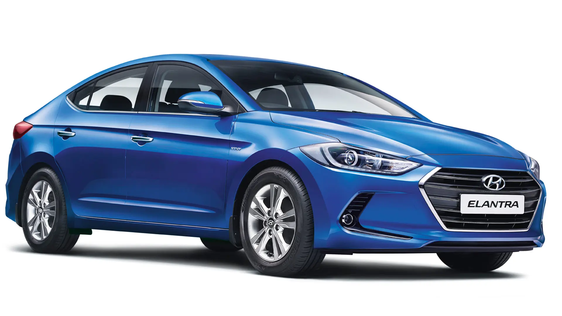 Hyundai Elantra Elantra 1.6 CRDI Elite DCT 5