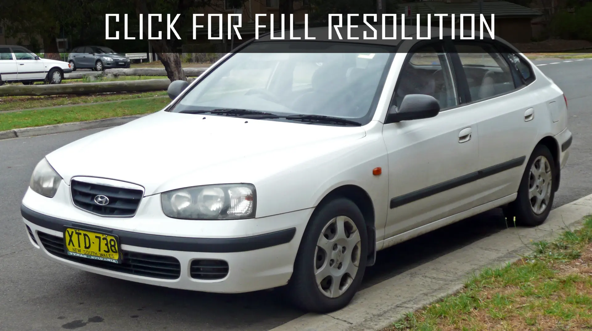 Hyundai Elantra Elantra 2.0 GLS Active 5