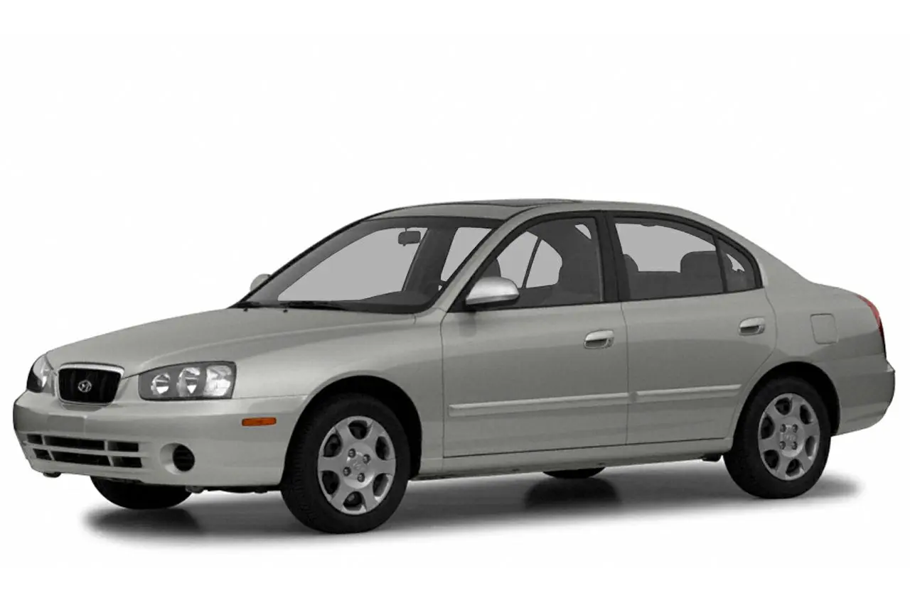Hyundai Elantra Elantra 1.6 GL Comfort 7