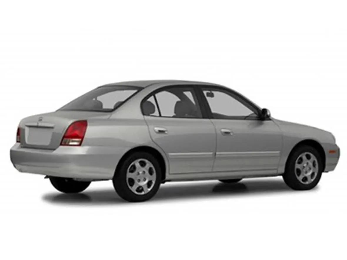Hyundai Elantra Elantra 1.6 GL Comfort 6
