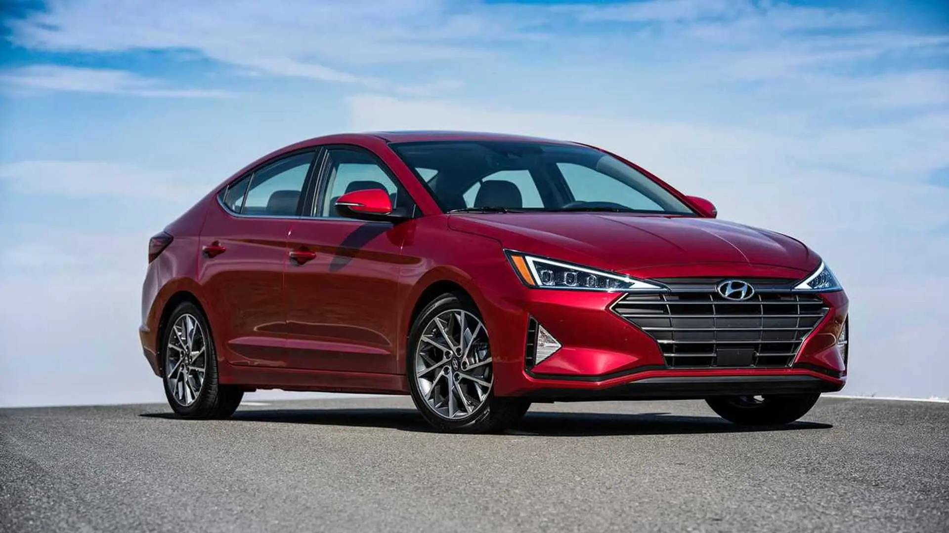 Hyundai Elantra Elantra 1.6 MPI Elite 3