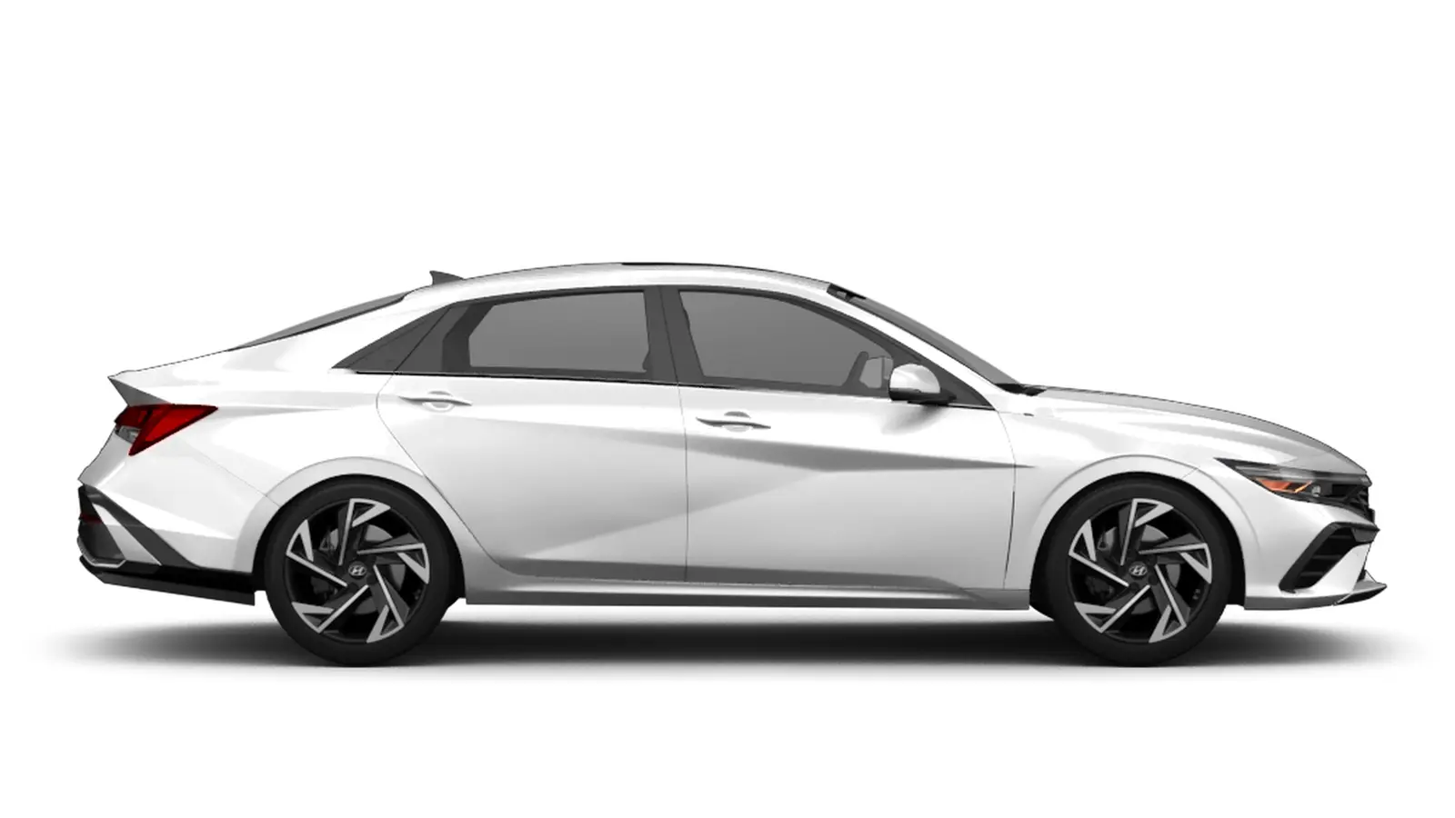 Hyundai Elantra Elantra 1.6 MPI Elite CVT 5