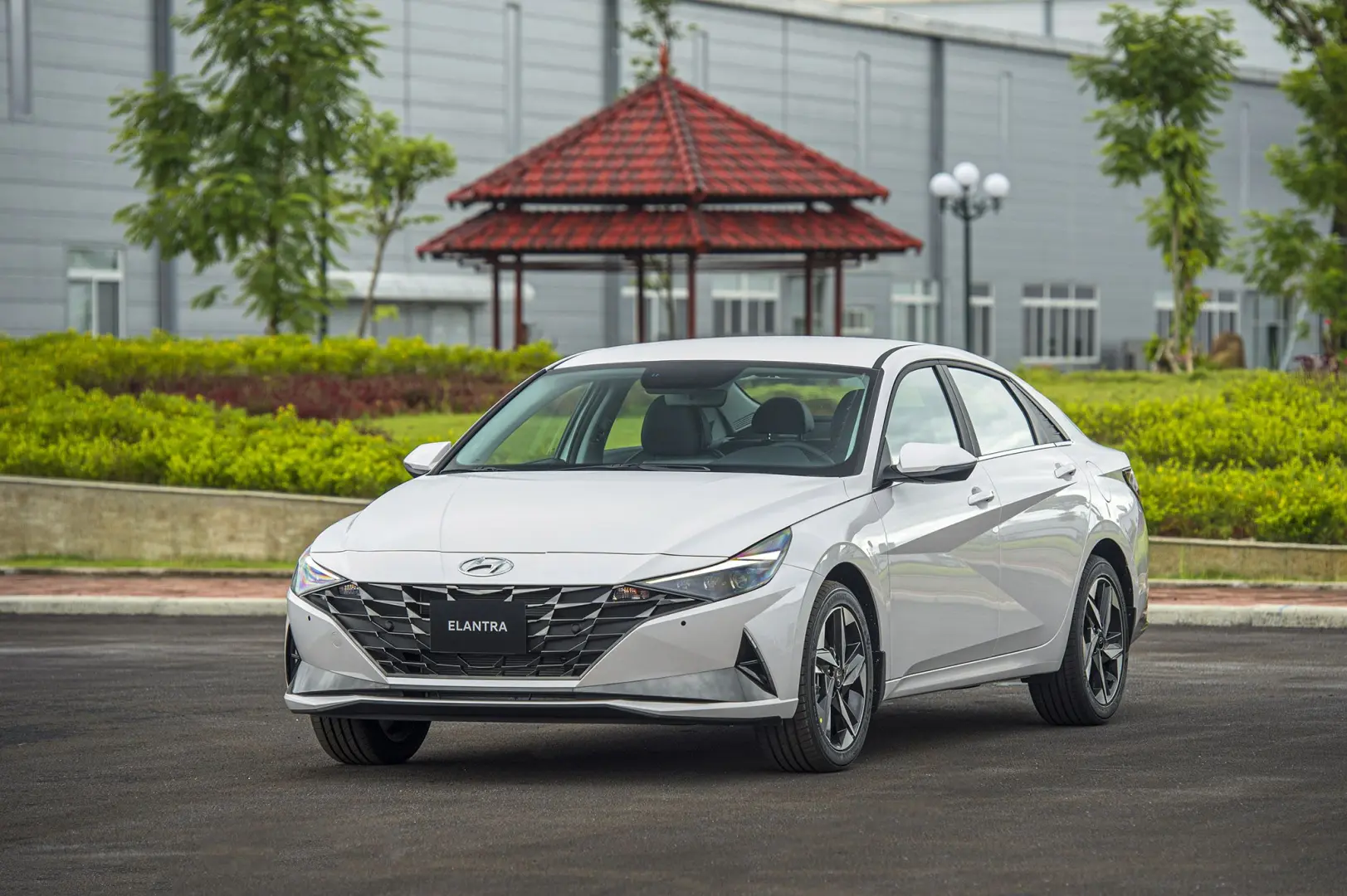 Hyundai Elantra Elantra 1.6 MPI Elite CVT 7