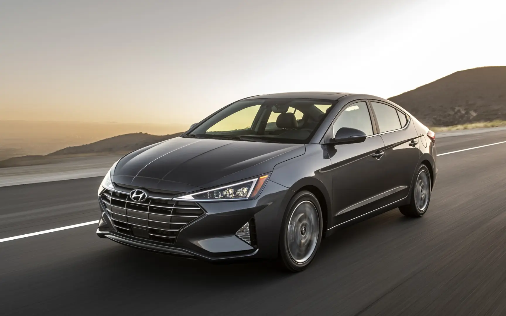 Hyundai Elantra Elantra 1.6 MPI Elite Plus 1