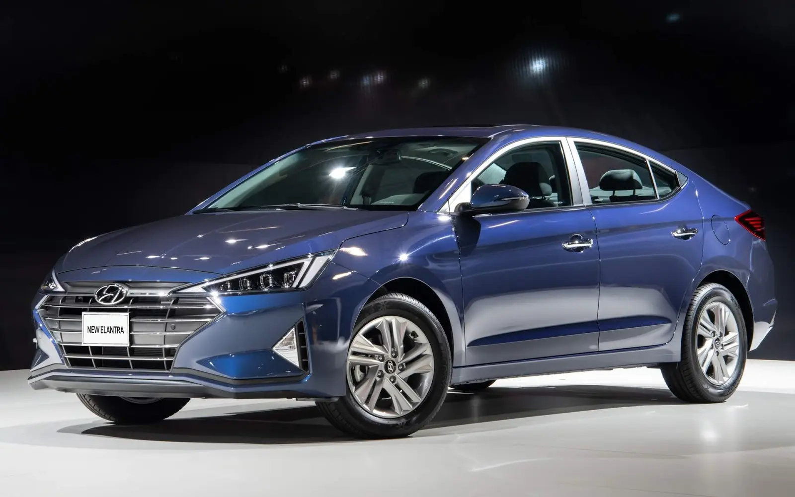 Hyundai Elantra Elantra 1.6 MPI Elite Plus 3