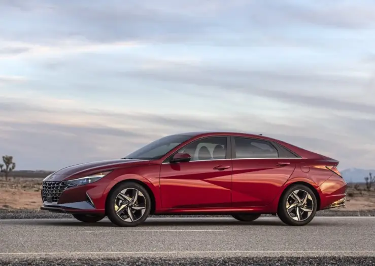 Hyundai Elantra Elantra 1.6 MPI Style 0