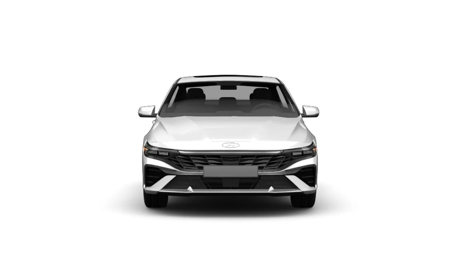 Hyundai Elantra Elantra 1.6 MPI Prime CVT 7