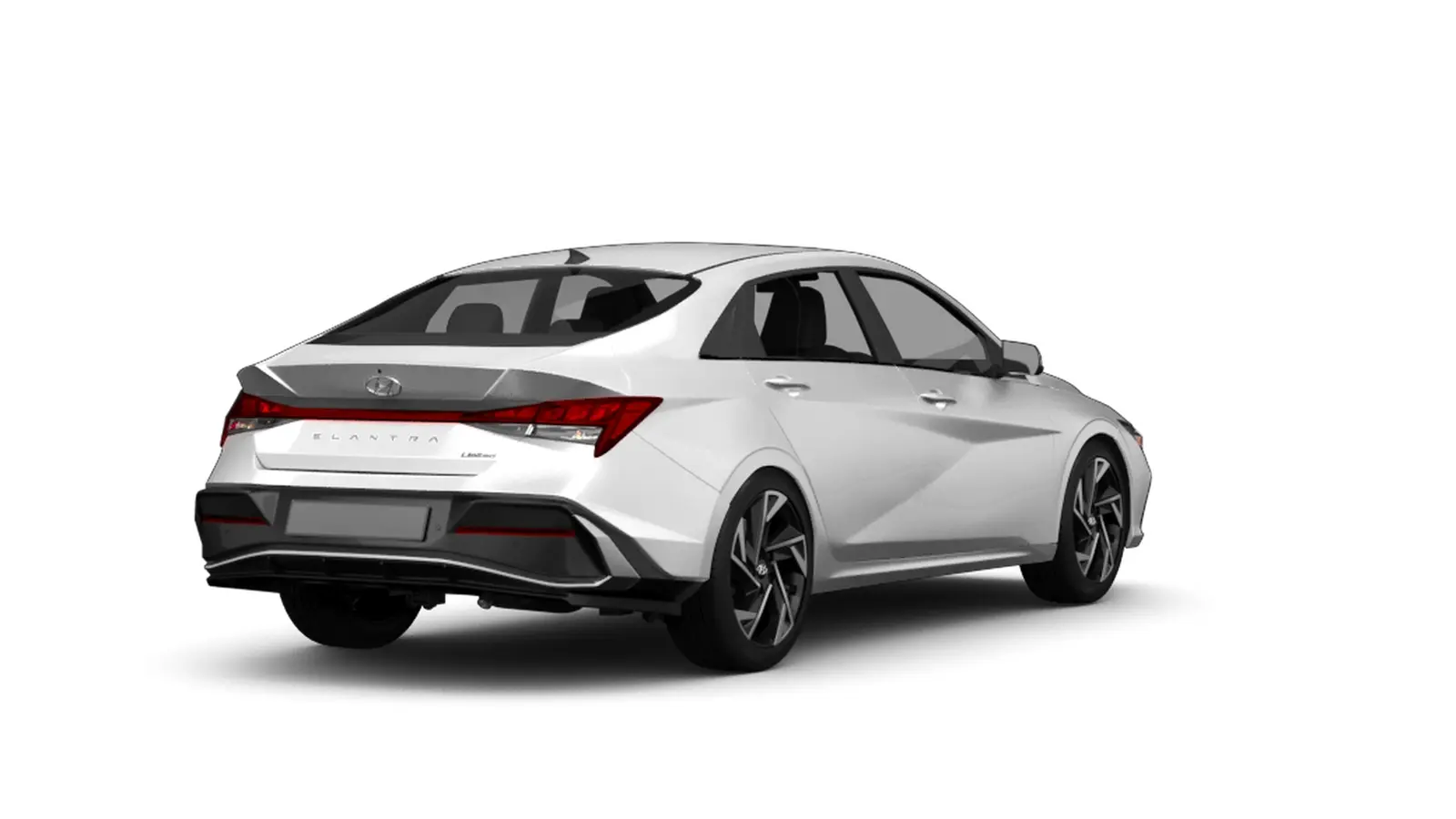 Hyundai Elantra Elantra 1.6 MPI Prime CVT 6