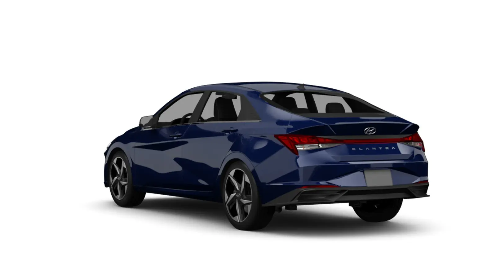 Hyundai Elantra Elantra 1.6 MPI Style 4