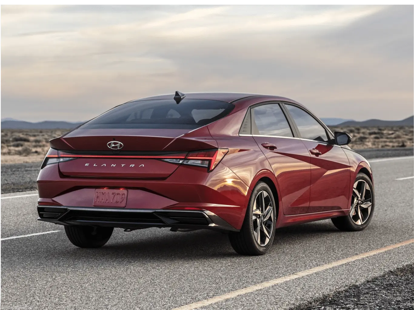 Hyundai Elantra Elantra 1.6 MPI Smart CVT 5