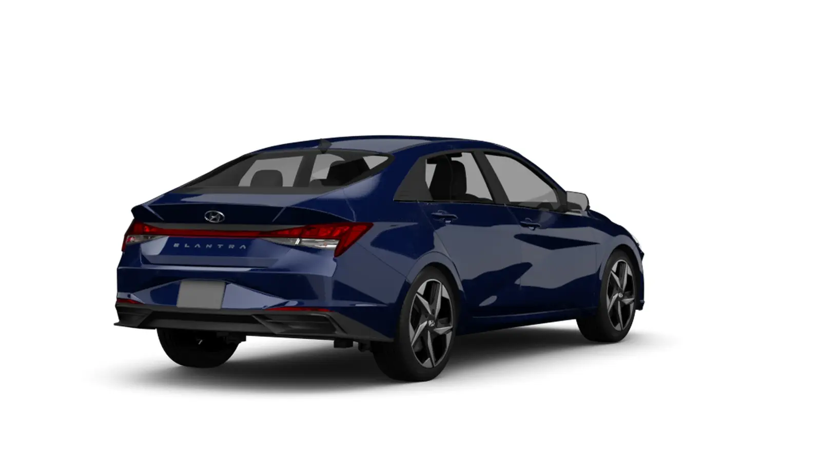 Hyundai Elantra Elantra 1.6 MPI Style 5
