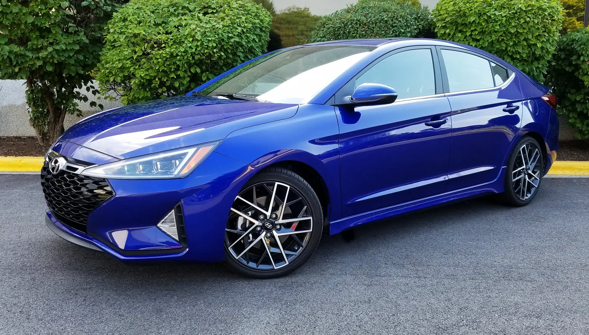 Hyundai Elantra Elantra 1.6 MPI Style 3