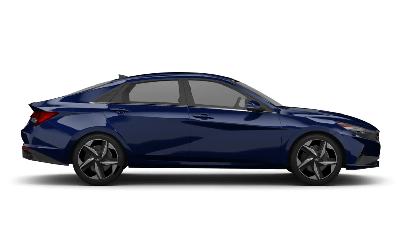 Hyundai Elantra Elantra 1.6 MPI Style 6