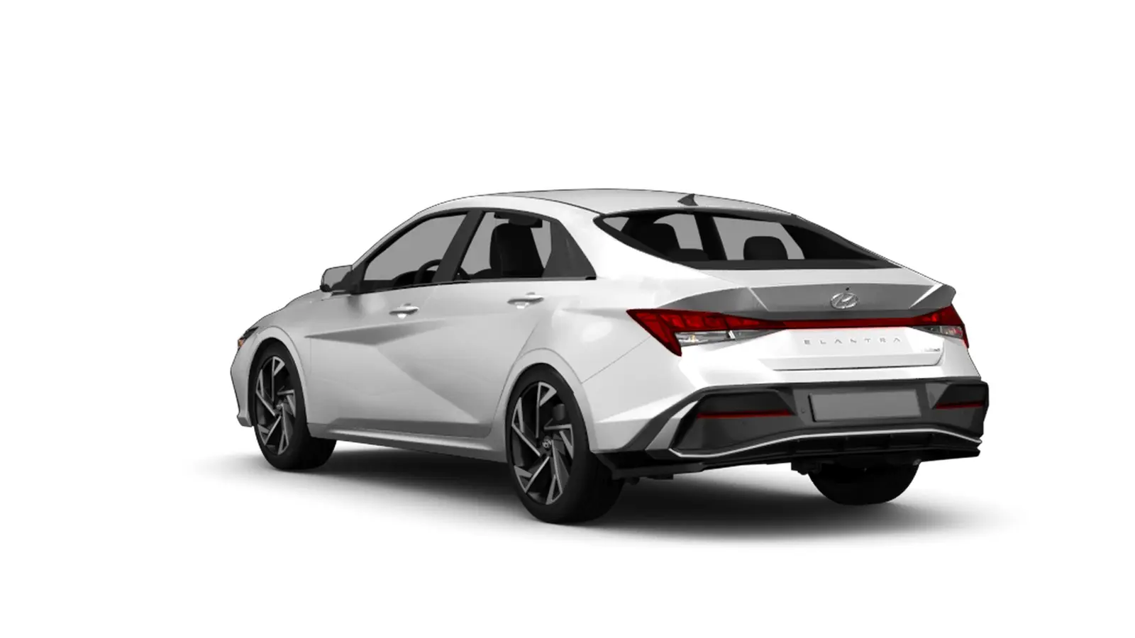 Hyundai Elantra Elantra 1.6 MPI Style 0