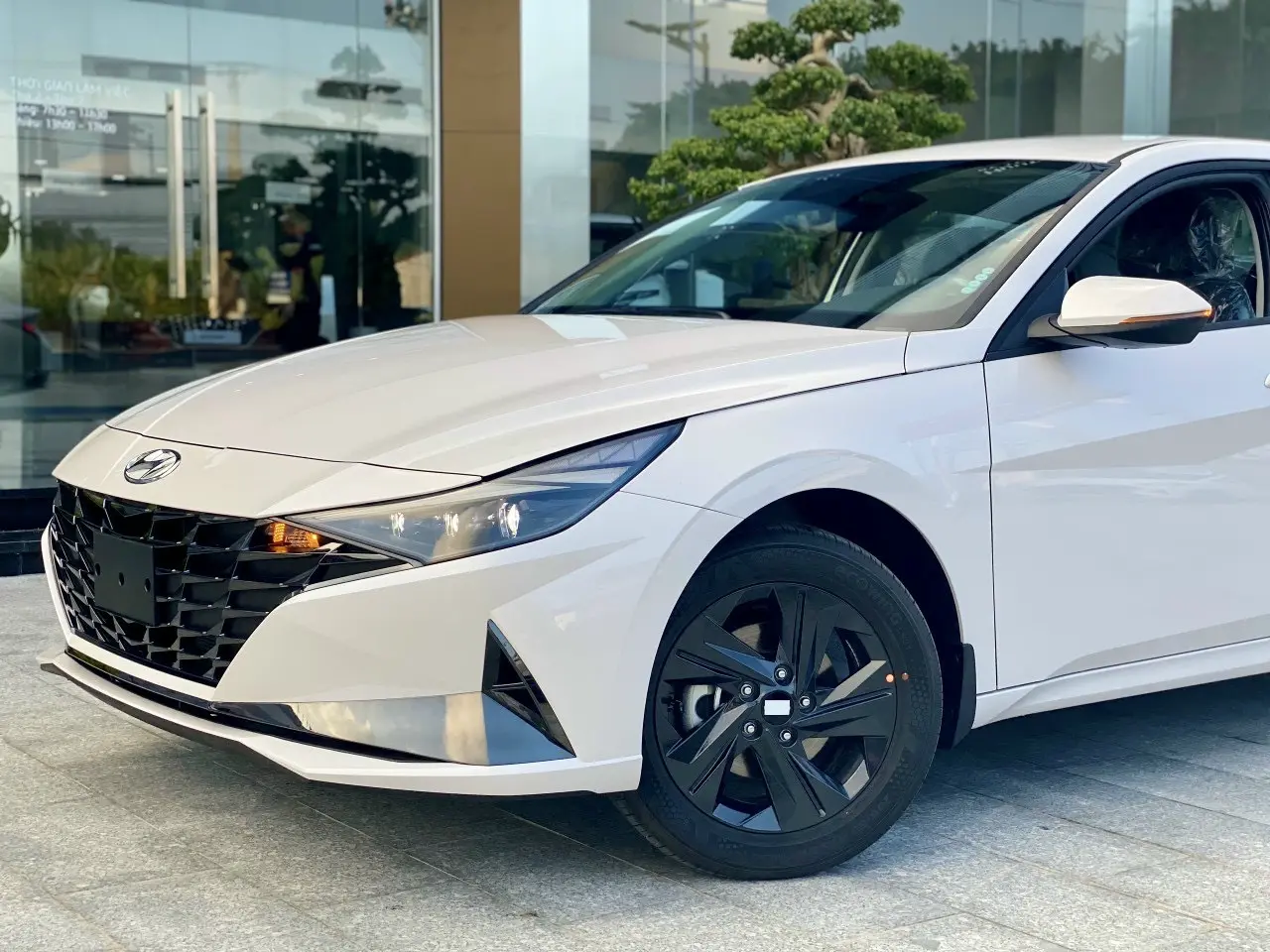 Hyundai Elantra Elantra 1.6 MPI Style 5