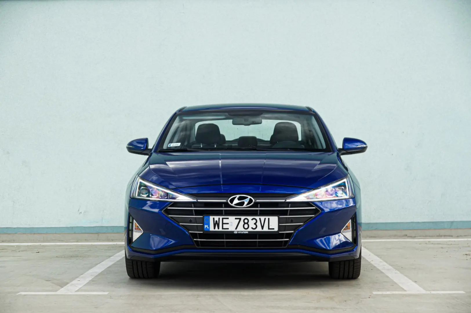 Hyundai Elantra Elantra 1.6 MPI Style 6