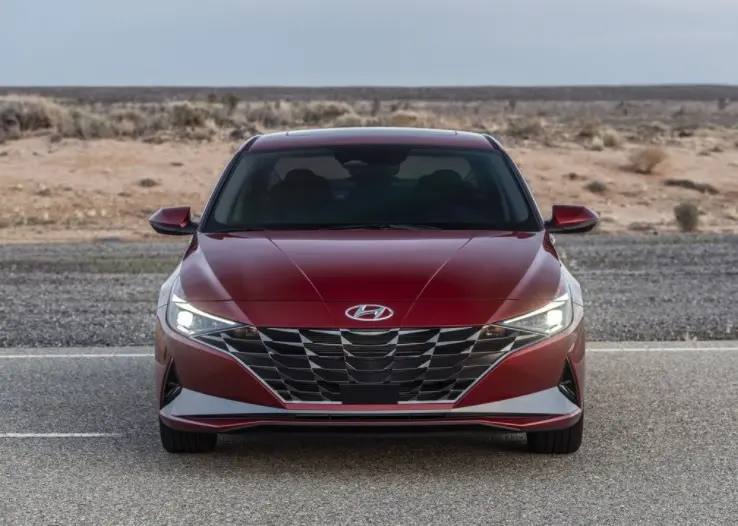 Hyundai Elantra Elantra 1.6 MPI Style 5