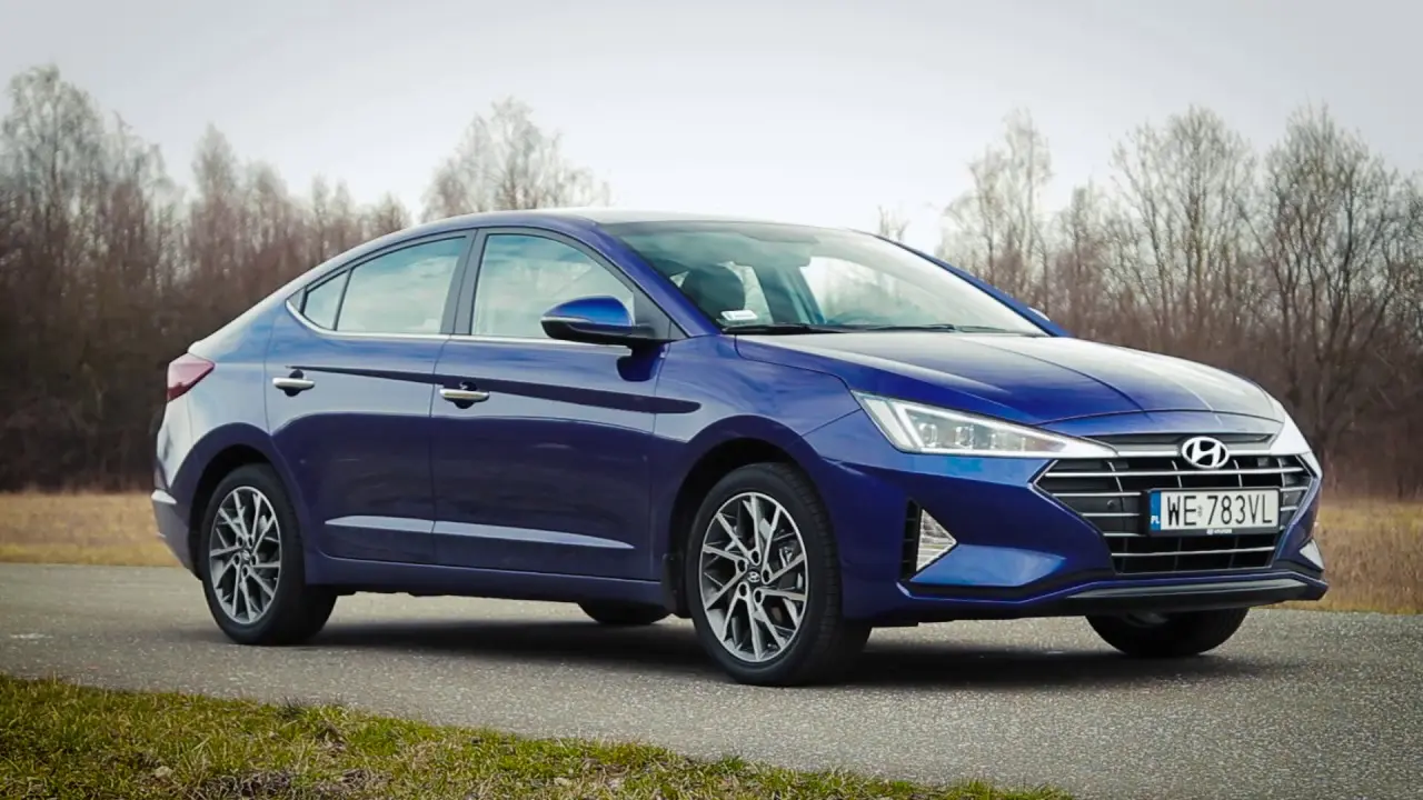 Hyundai Elantra Elantra 1.6 MPI Style Plus 0