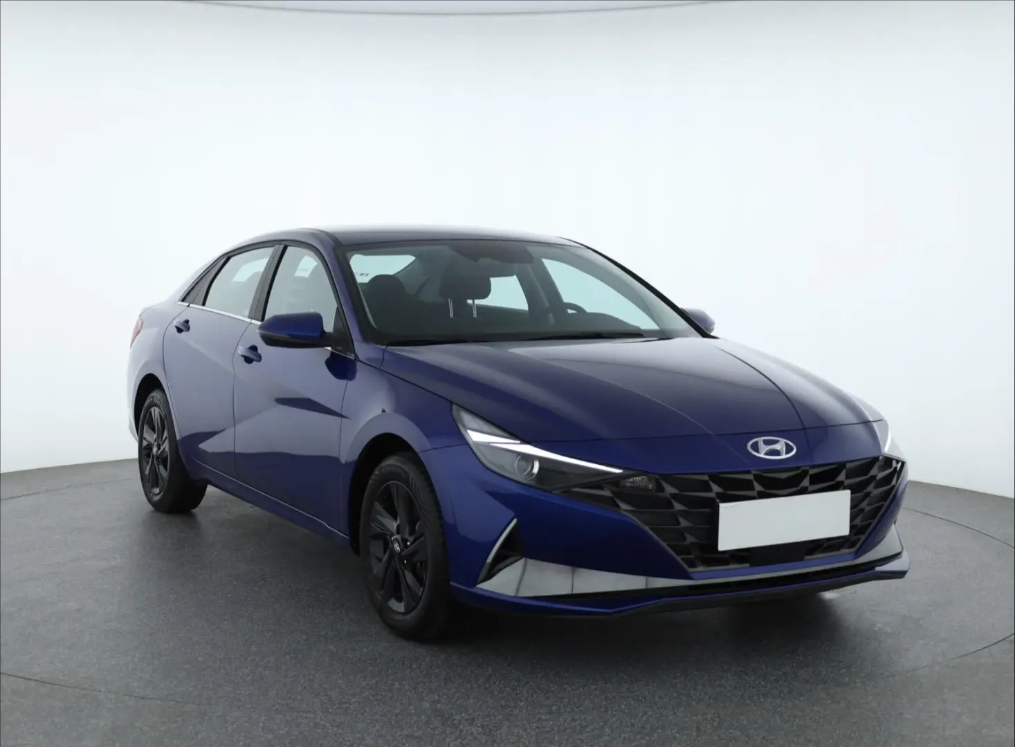 Hyundai Elantra Elantra 1.6 MPI Style Plus 1