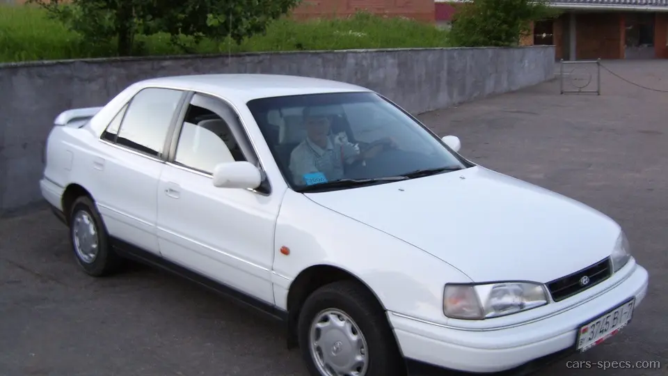 Hyundai Elantra Elantra 1.5i GLS 0