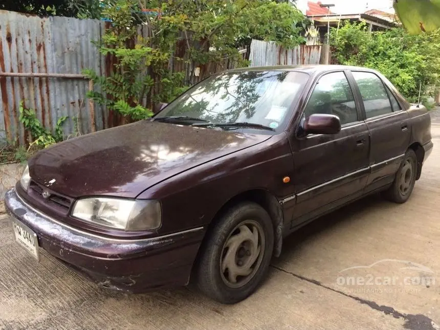 Hyundai Elantra Elantra 1.5i GLS 1
