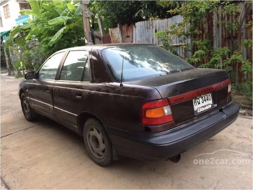 Hyundai Elantra Elantra 1.6i 16V GLS 3