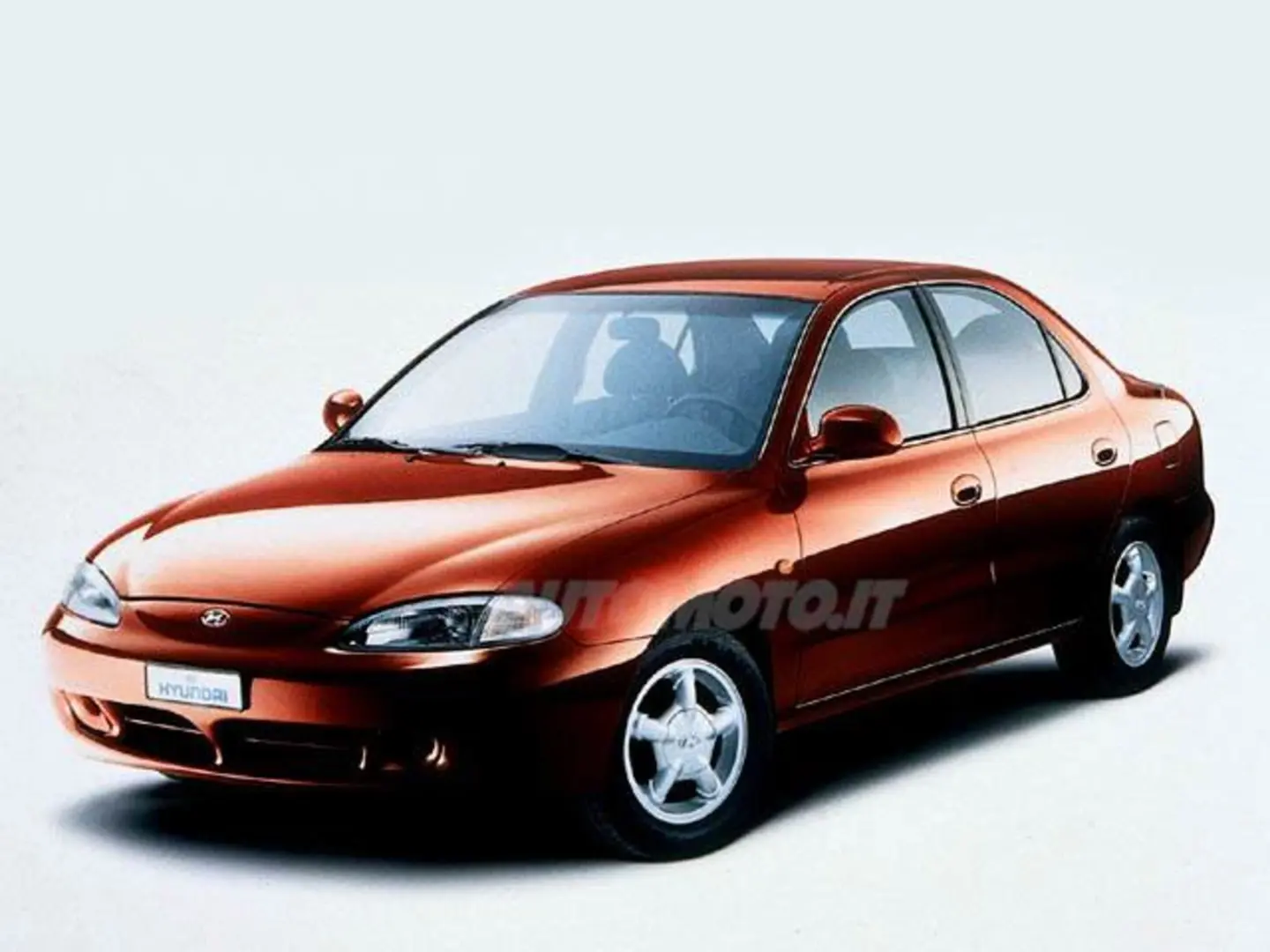 Hyundai Elantra Elantra 1.6i 16V GLS 5