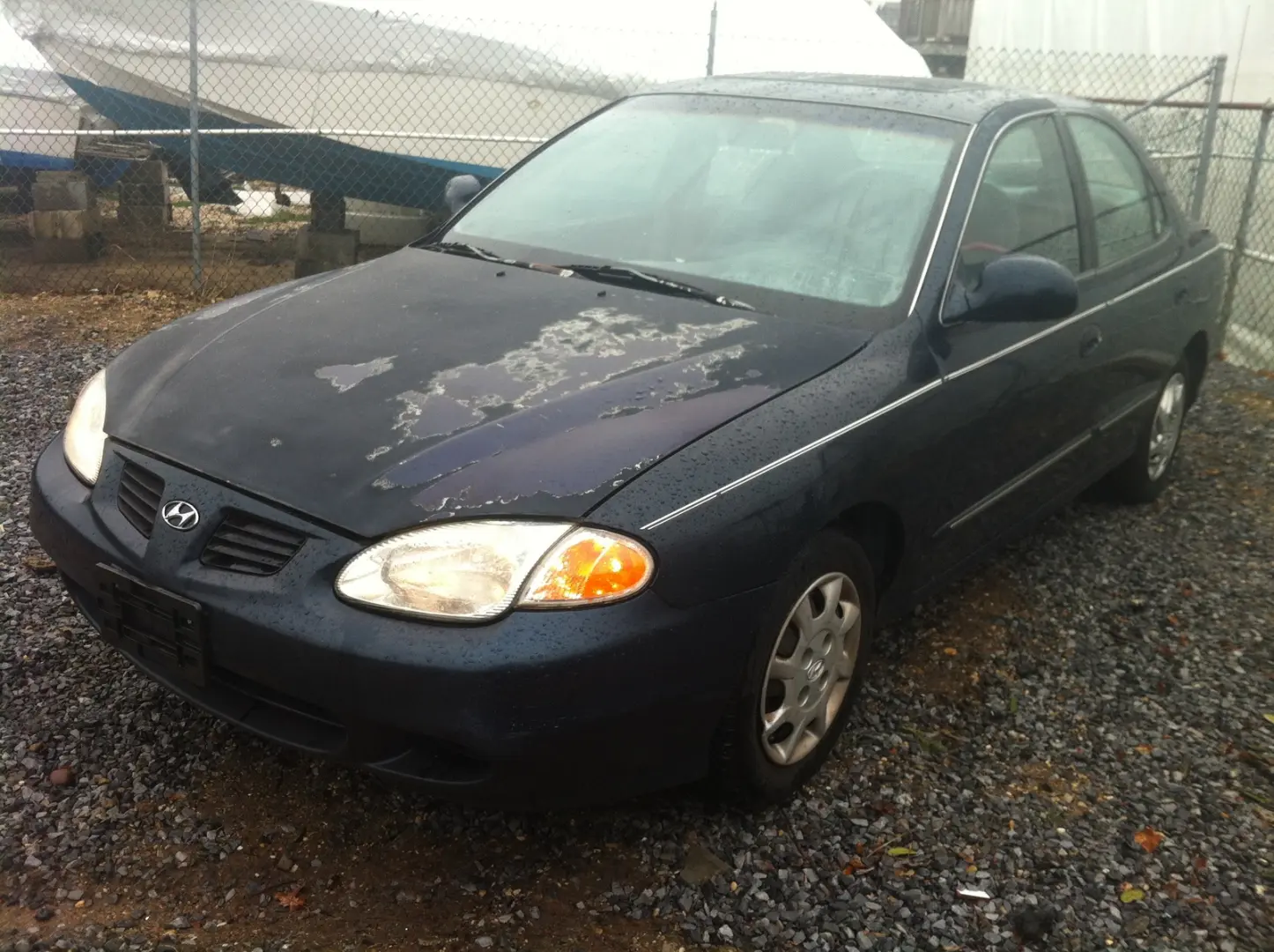 Hyundai Elantra Elantra 1.6i Elegance 5