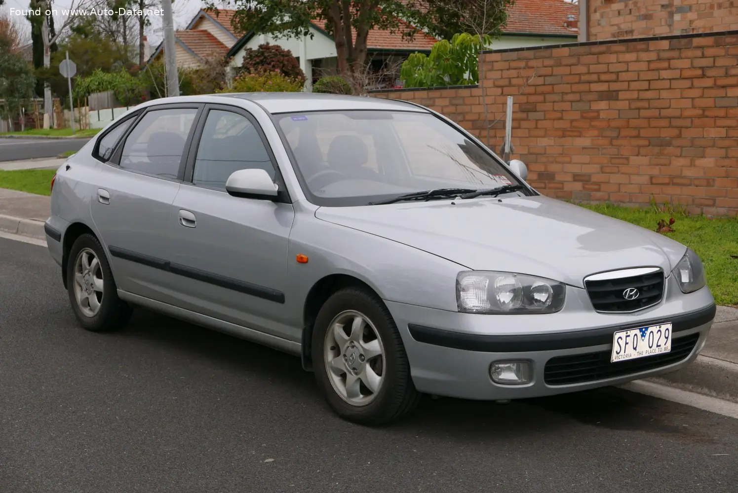 Hyundai Elantra Elantra 1.6i Elegance 2