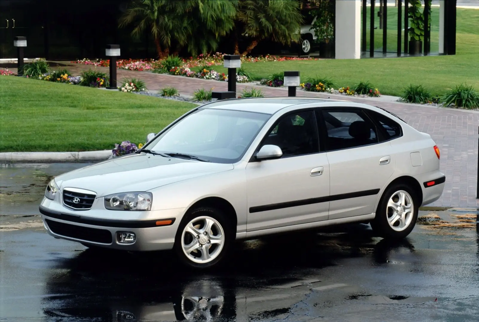 Hyundai Elantra Elantra 1.6i Elegance 4
