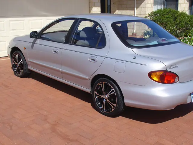 Hyundai Elantra Elantra 1.6i Elegance 0