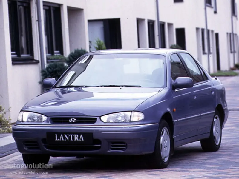 Hyundai Elantra Elantra 1.8i 16V GT 3