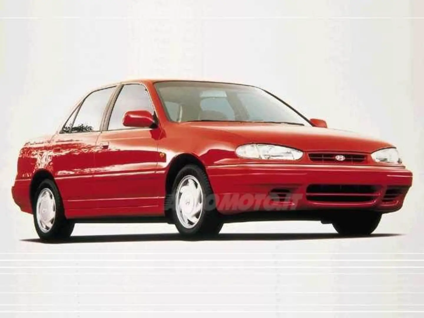 Hyundai Elantra Elantra 1.8i 16V GT 5