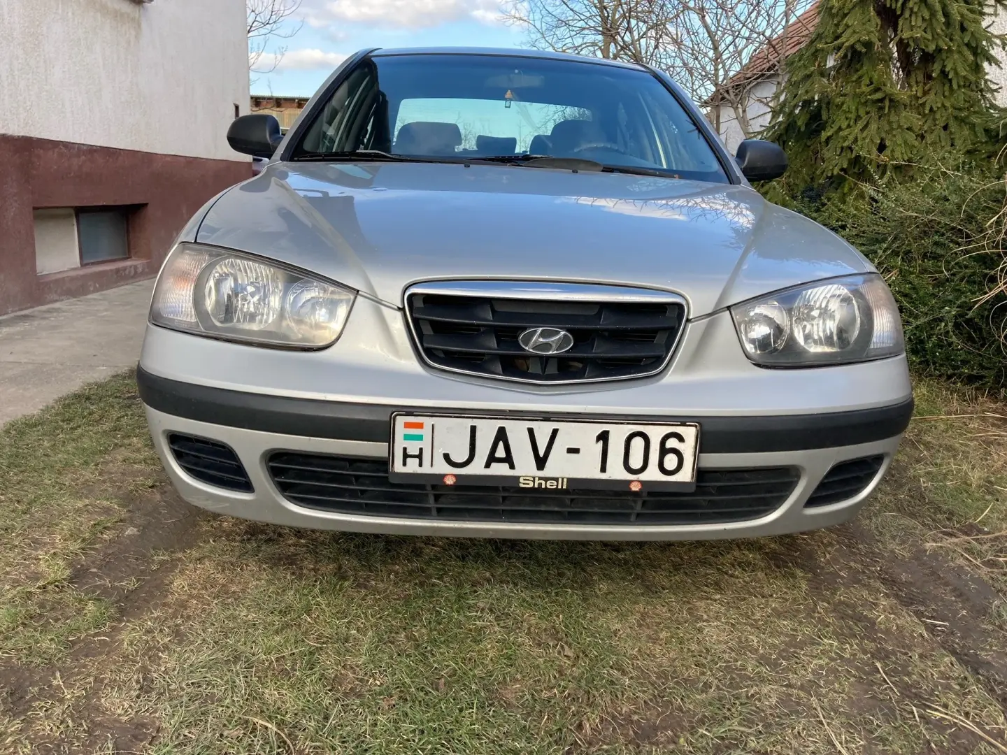 Hyundai Elantra Elantra 2.0 CRDI GLS Style 1
