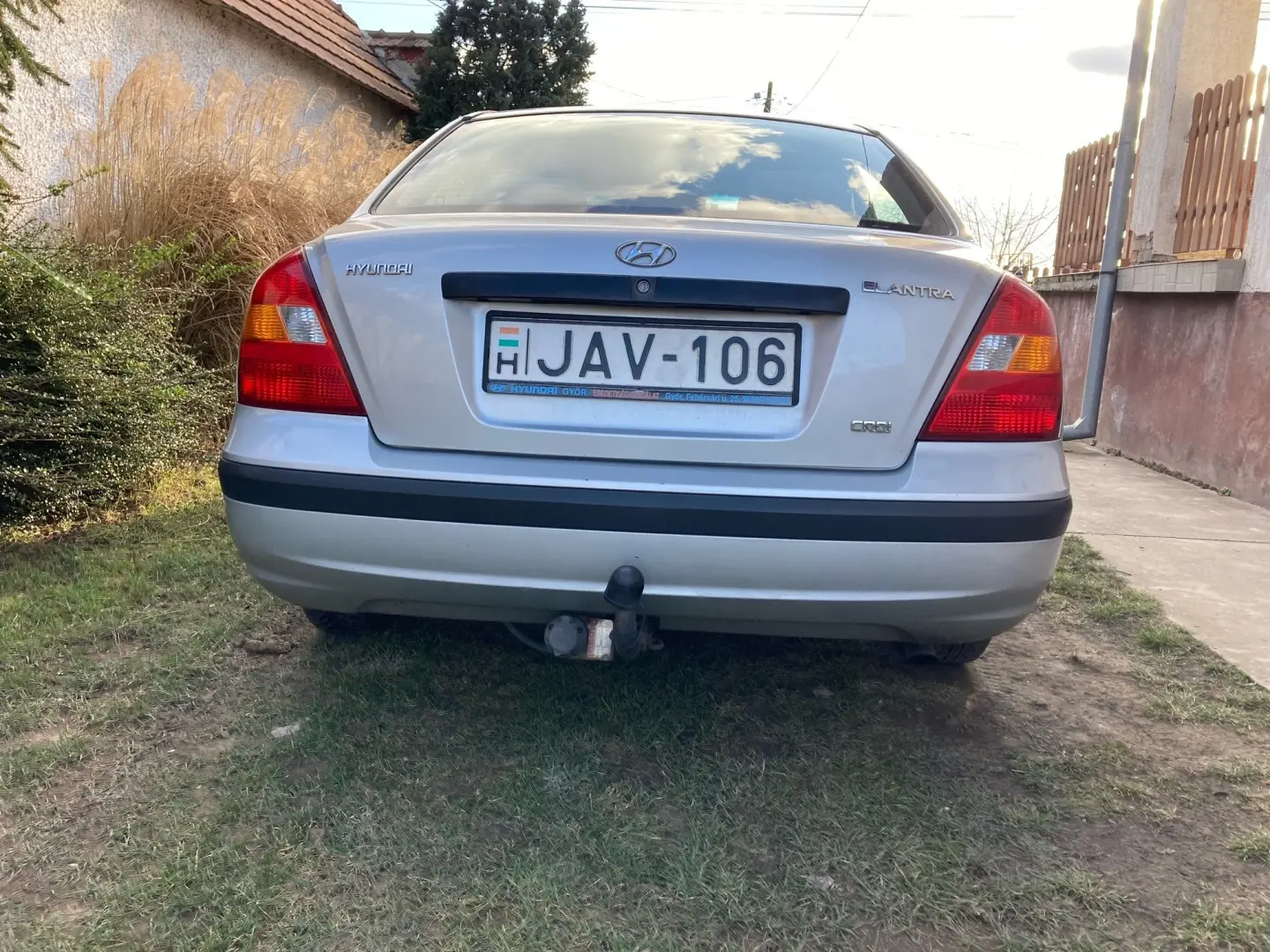 Hyundai Elantra Elantra 2.0 CRDI GLS Style 4