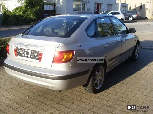 Hyundai Elantra Elantra 2.0 GLS Active 2