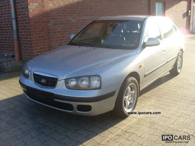 Hyundai Elantra Elantra 2.0 CRDI GLS Style 6