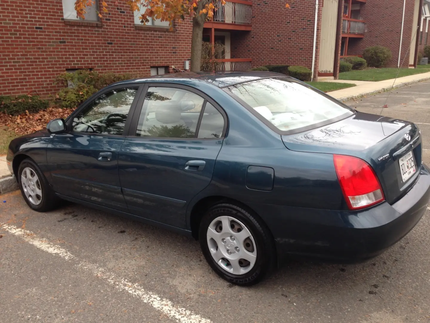 Hyundai Elantra Elantra 2.0 GLS Active 6