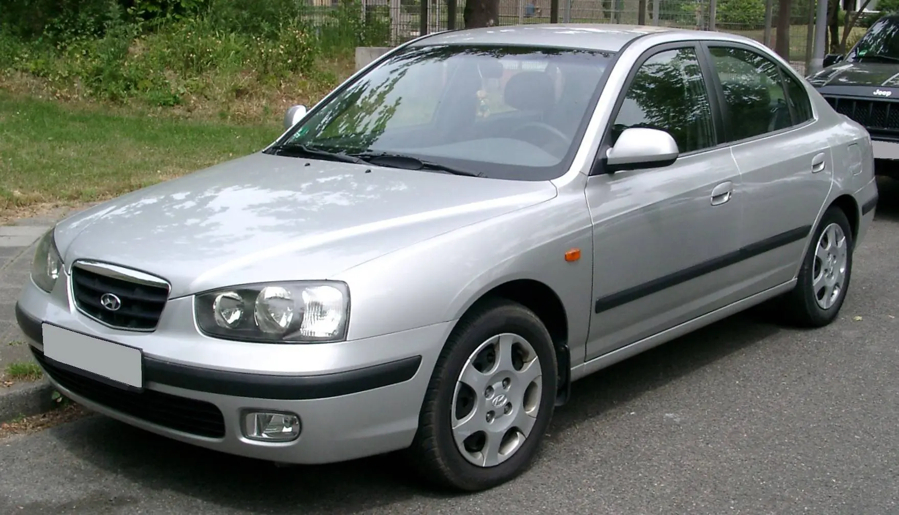 Hyundai Elantra Elantra 2.0 GLS Style 2
