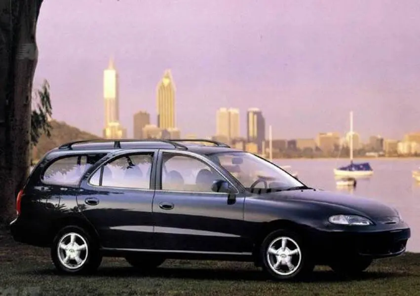 Hyundai Elantra Elantra 2.0i Cool 6